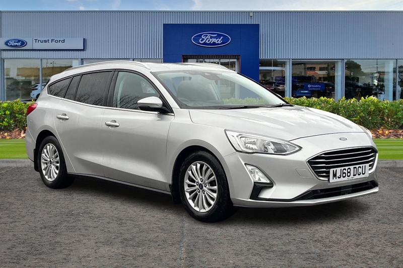 Used Ford Focus 2018 for sale - 76882489: Photo 1