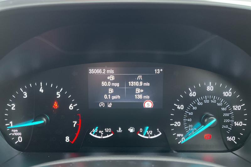 Used Ford Focus 2018 for sale - 76882489: Photo 13