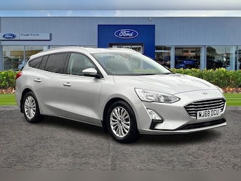 Ford Focus feature image