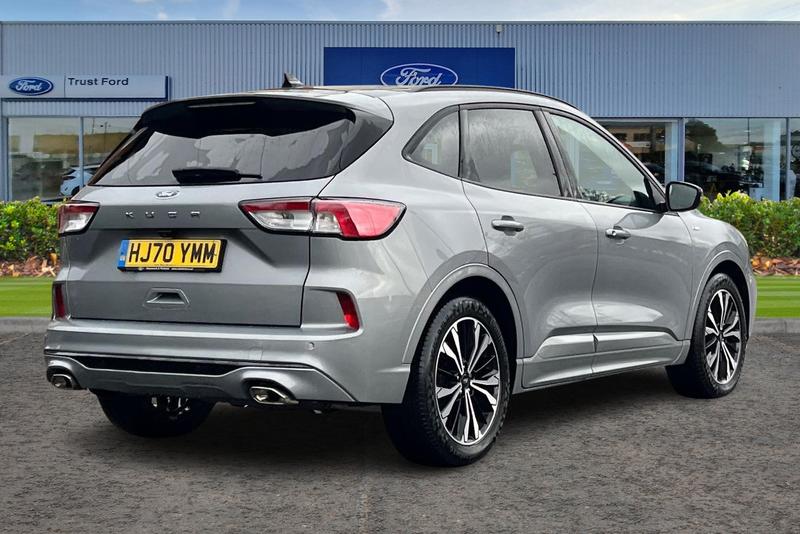 Used Ford Kuga 2020 for sale - 78109429: Photo 4