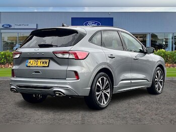 Used Ford Kuga 2020 for sale - 78109429: Photo