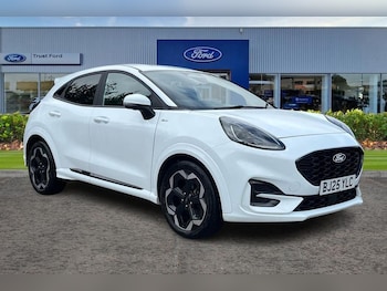 Used Ford Puma 2025 for sale - 79094404: Photo