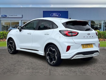 Used Ford Puma 2025 for sale - 79094404: Photo