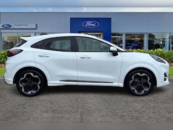 Used Ford Puma 2025 for sale - 79094404: Photo