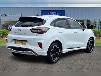 Used Ford Puma 2025 for sale - 79094404: Photo