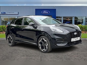 Used Ford Puma 2024 for sale - 78479044: Photo