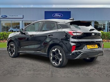 Used Ford Puma 2024 for sale - 78479044: Photo
