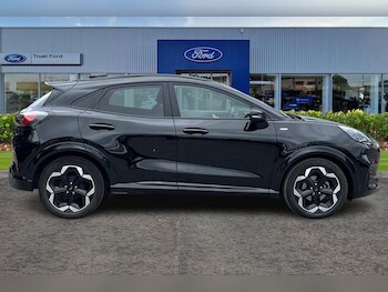 Used Ford Puma 2024 for sale - 78479044: Photo