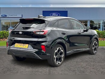 Used Ford Puma 2024 for sale - 78479044: Photo