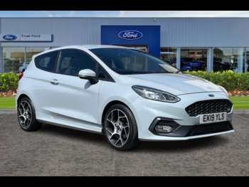 2019 - ST-2 | Heated Seats | Launch Control | B+O Audio Manual 3-Door