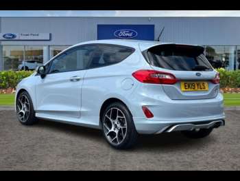 Used Ford Fiesta 2019 for sale - 75183640: Photo