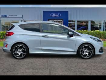 Used Ford Fiesta 2019 for sale - 75183640: Photo