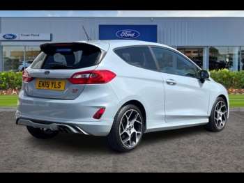 Used Ford Fiesta 2019 for sale - 75183640: Photo