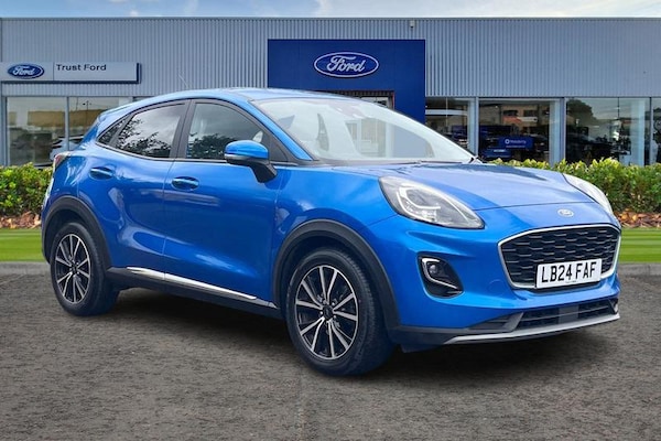 Used Ford Puma 2024 for sale - 75717954: Photo 1