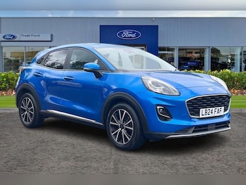 Ford - Puma