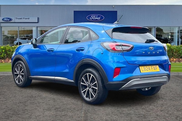 Used Ford Puma 2024 for sale - 75717954: Photo 2
