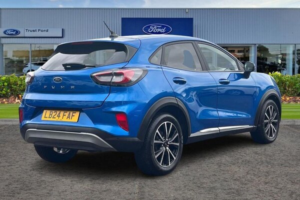 Used Ford Puma 2024 for sale - 75717954: Photo 4