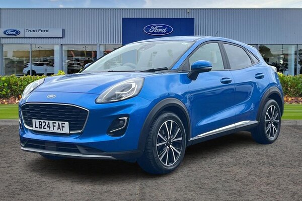 Used Ford Puma 2024 for sale - 75717954: Photo 5