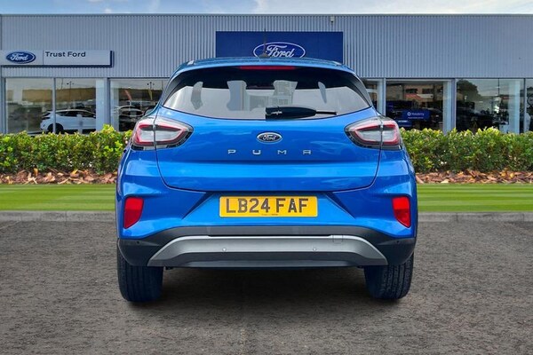 Used Ford Puma 2024 for sale - 75717954: Photo 7