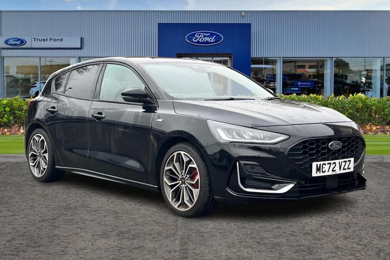 Used Ford Focus 2023 for sale - 77326847: Photo 1