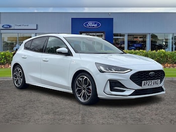 Used Ford Focus 2023 for sale - 76480437: Photo