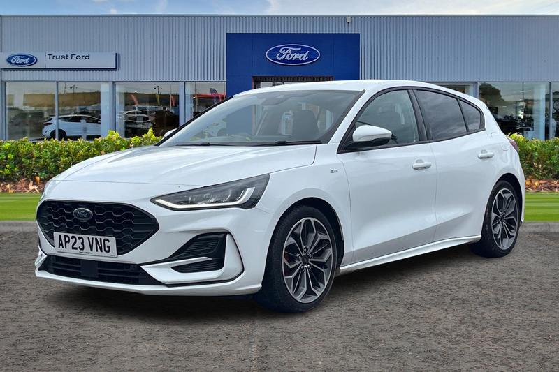 Used Ford Focus 2023 for sale - 76480437: Photo 5