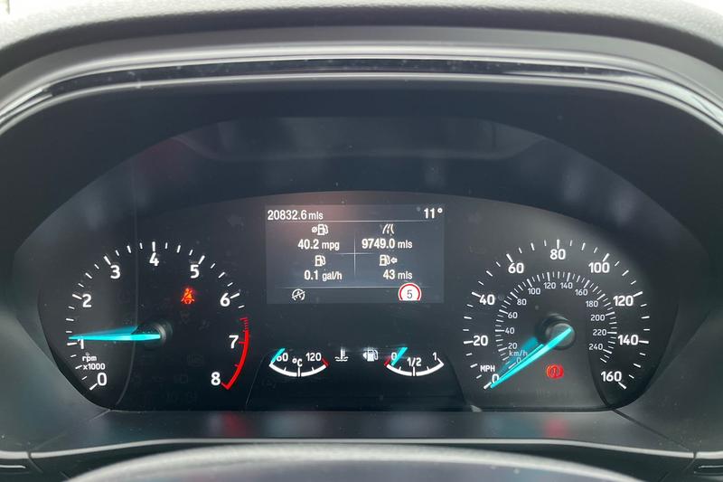 Used Ford Focus 2023 for sale - 78001274: Photo 13