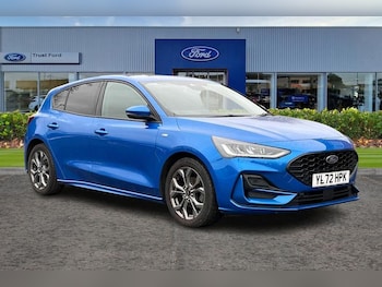 Ford Focus feature image