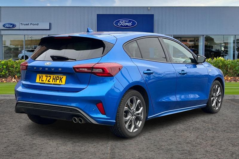 Used Ford Focus 2023 for sale - 78001274: Photo 4