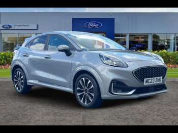 Used Ford Puma 2023 for sale - 75385699: Photo