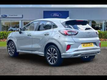 Used Ford Puma 2023 for sale - 75385699: Photo