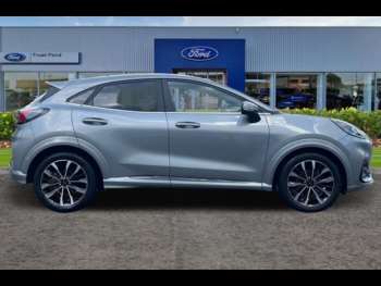 Used Ford Puma 2023 for sale - 75385699: Photo