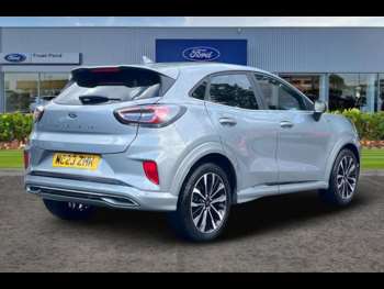 Used Ford Puma 2023 for sale - 75385699: Photo