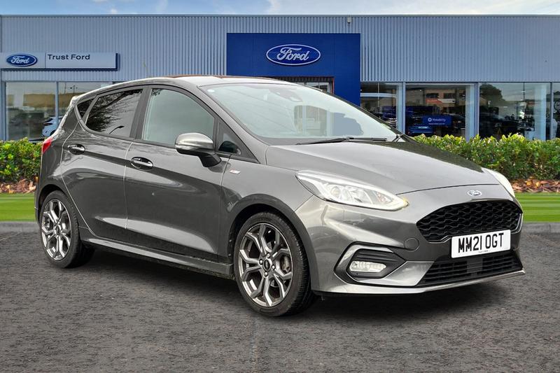 Used Ford Fiesta 2021 for sale - 76722852: Photo 1