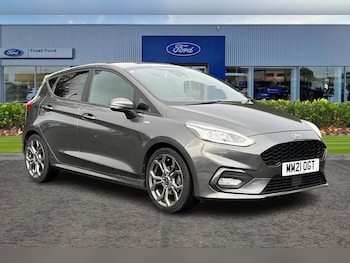 2021 - 1.0 EcoBoost 95 ST-Line Edition 5dr