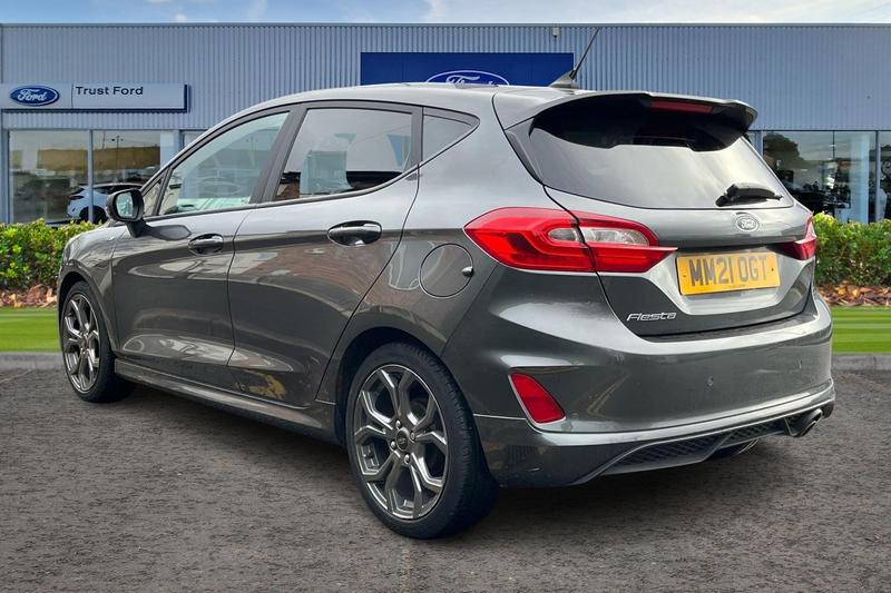 Used Ford Fiesta 2021 for sale - 76722852: Photo 2