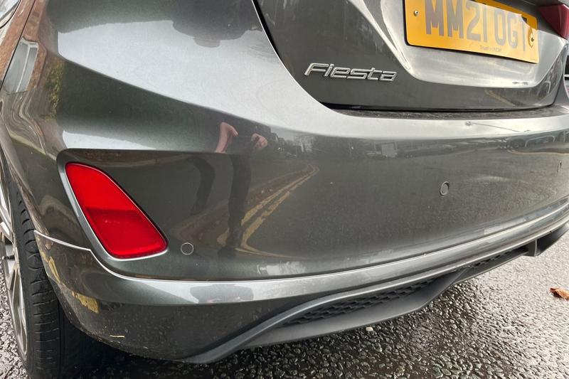 Used Ford Fiesta 2021 for sale - 76722852: Photo 23