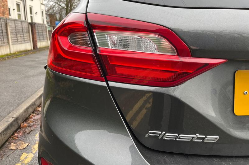 Used Ford Fiesta 2021 for sale - 76722852: Photo 25