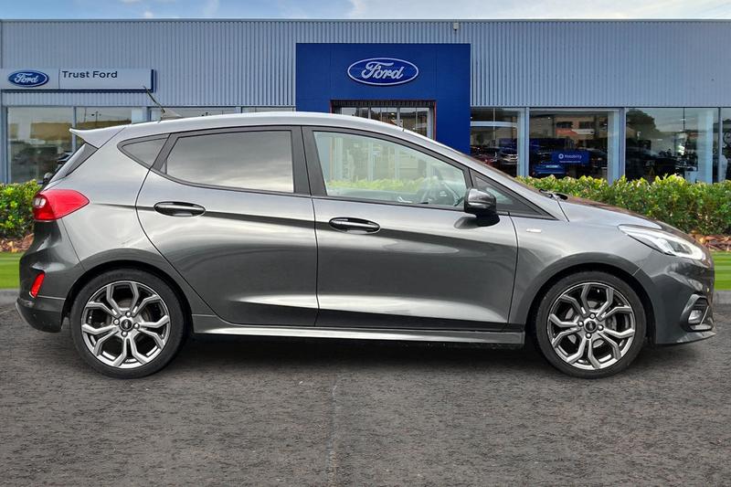 Used Ford Fiesta 2021 for sale - 76722852: Photo 3