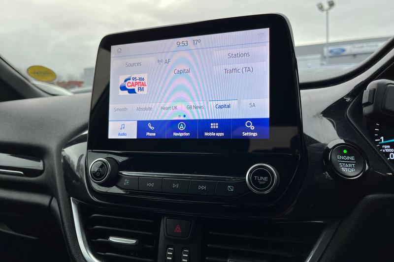 Used Ford Fiesta 2021 for sale - 76722852: Photo 31