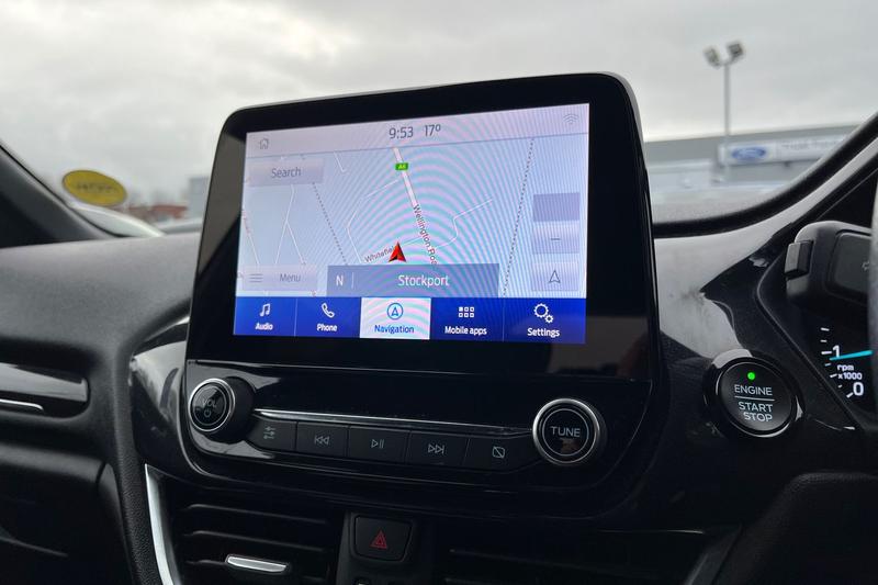 Used Ford Fiesta 2021 for sale - 76722852: Photo 33