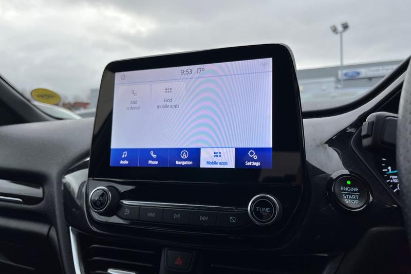 Used Ford Fiesta 2021 for sale - 76722852: Photo 34