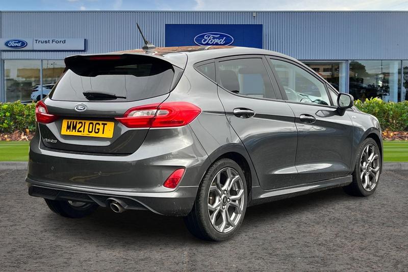 Used Ford Fiesta 2021 for sale - 76722852: Photo 4