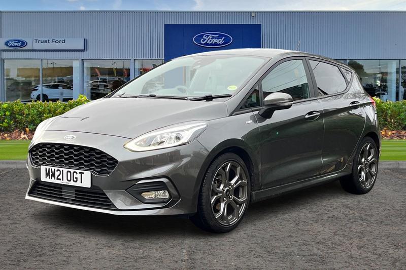 Used Ford Fiesta 2021 for sale - 76722852: Photo 5