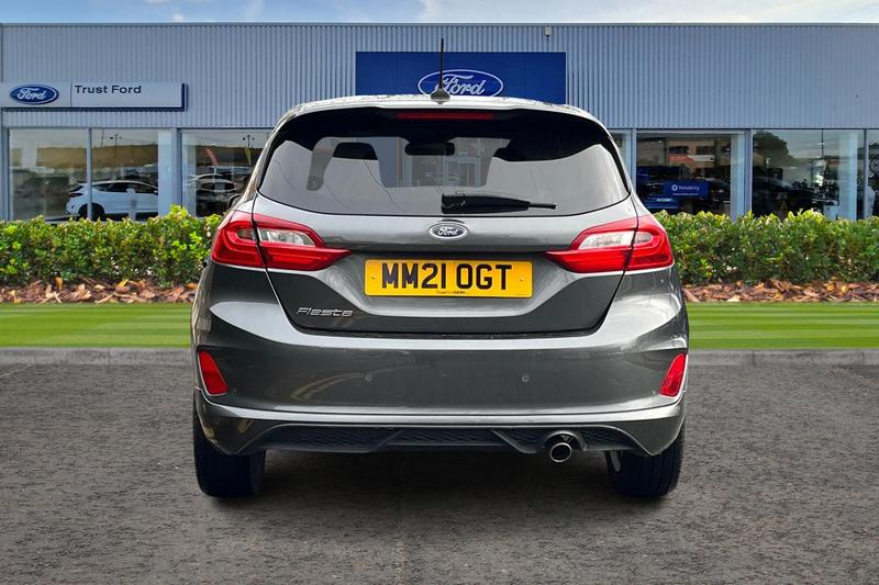 Used Ford Fiesta 2021 for sale - 76722852: Photo 7