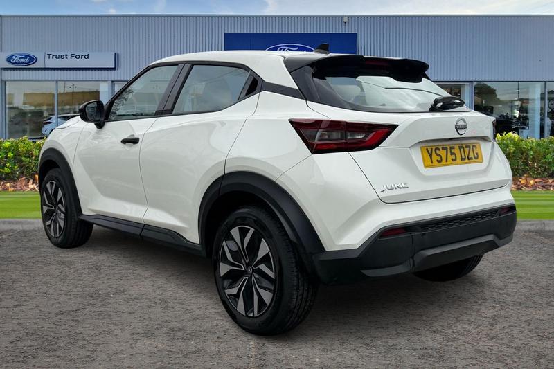 Used Nissan Juke 2025 for sale - 77545828: Photo 2