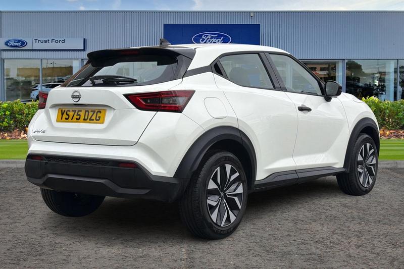 Used Nissan Juke 2025 for sale - 77545828: Photo 4