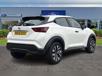 Used Nissan Juke 2025 for sale - 77545828: Photo