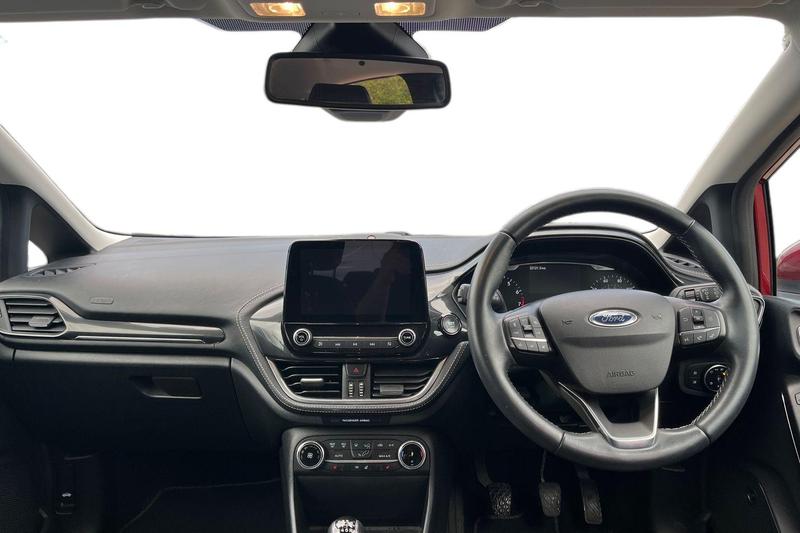 Used Ford Fiesta 2021 for sale - 78035742: Photo 10