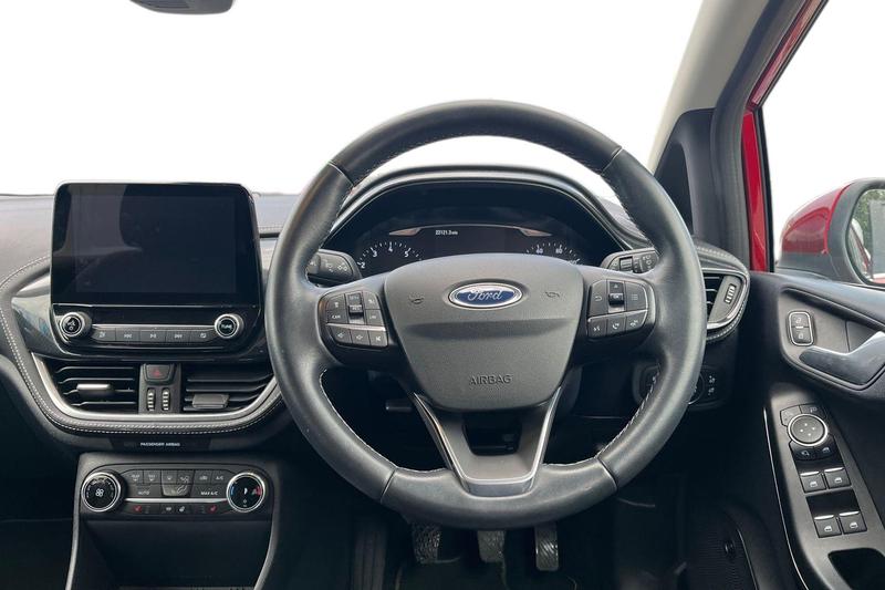 Used Ford Fiesta 2021 for sale - 78035742: Photo 11